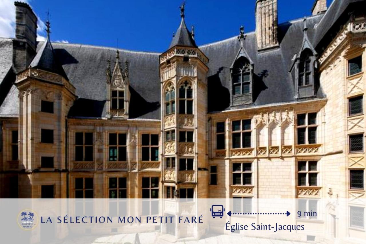 L'Ensoleille De Compiegne - Lumineux & Spacieux エクステリア 写真